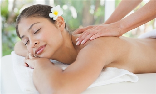 Hyperli Full Body Massage With Optional Foot Scrub And Foot Massage At Heaven On Earth Day Spa