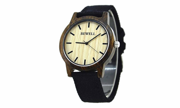 Bewell Canvas Watches for R699