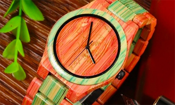 Bewell Bamboo Watches for R799