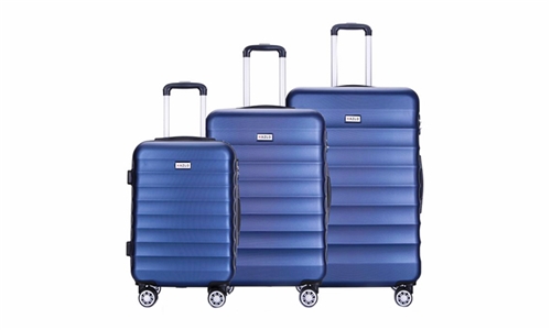 harbour town suitcases