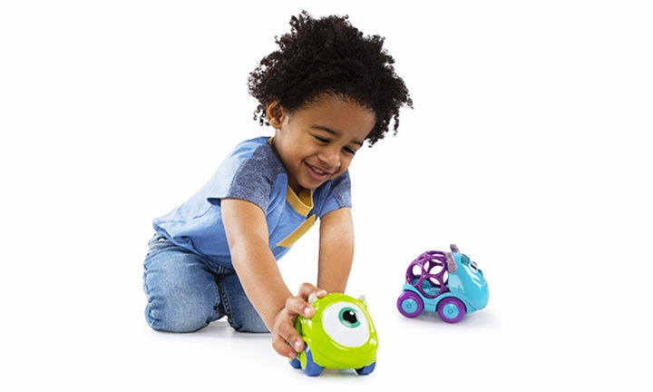 Disney Baby Go Grippers Monsters Inc Collection for R179