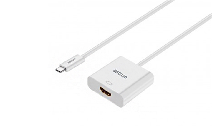 USB Type-C to HDMI Female Display Adapter for R379