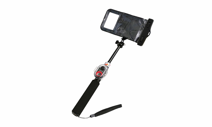 Universal Waterproof Bluetooth Selfie Stick for R399