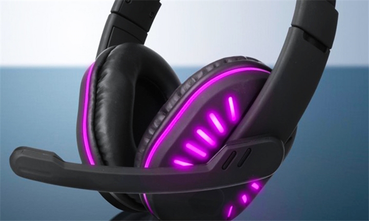 Gaming USB Stereo Headphone with Mic for R289