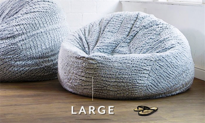 Jack Bean Bag Chair (2 Sizes Available) from R2499 Incl Delivery