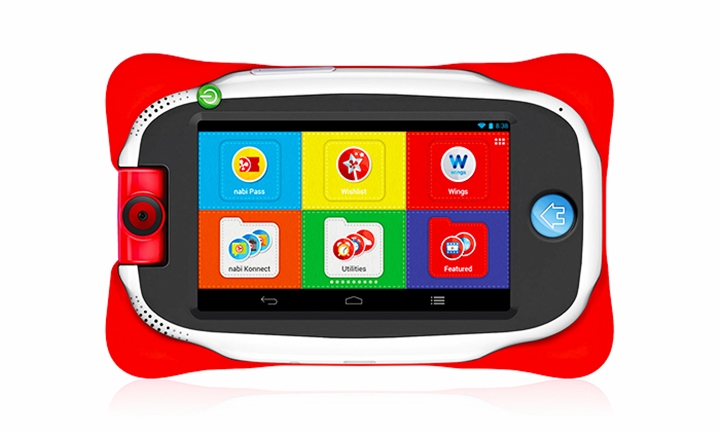 Hyperli NABI Jr. Kids Android Tablet (Preschool Edition) for R999