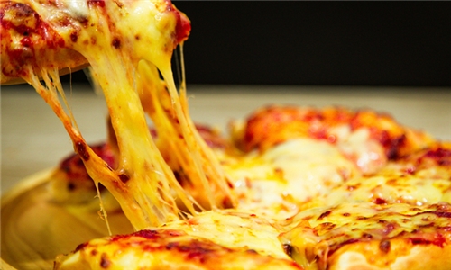 Hyperli Take Away Choice Of Any 2 Pizzas At The Grill Next Door