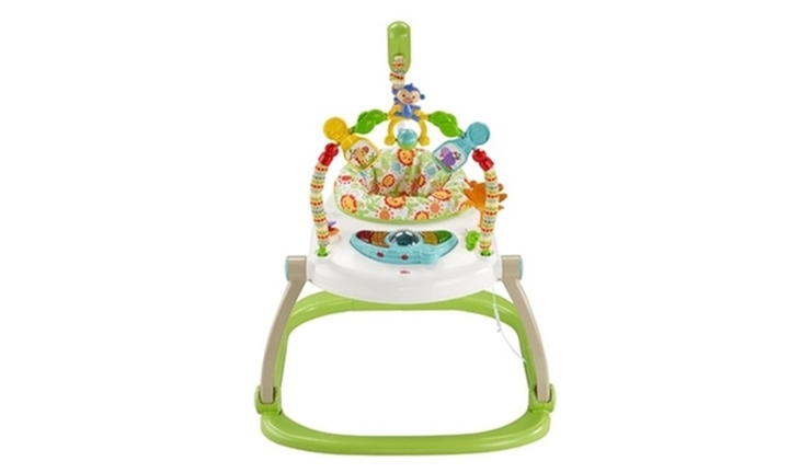 jumperoo development