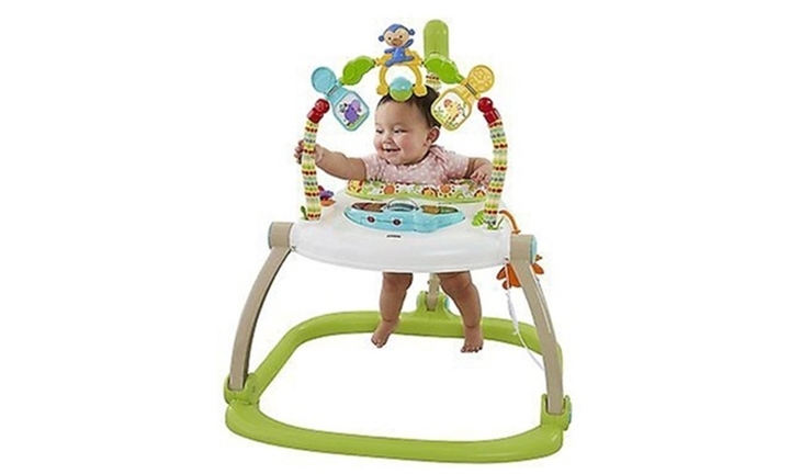 jumperoo development