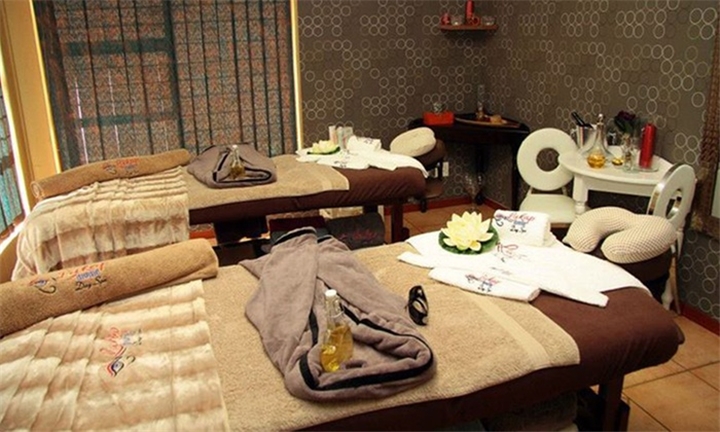 Hyperli | Full Body Massage from R175 with Optional ...