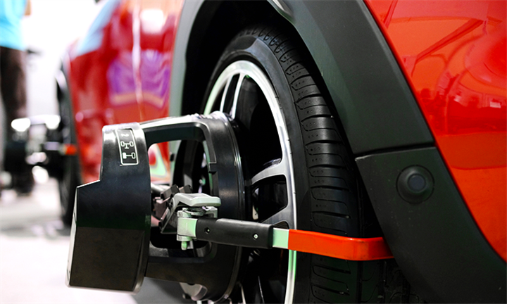 Hyperli | Wheel Alignment, Balancing, Battery and Shock Test for One or