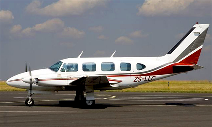 fred flintstone airplane