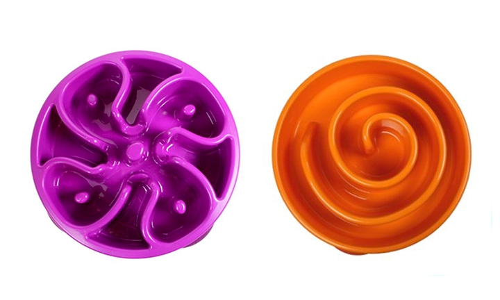 Hyperli Slo Bowl Slow Pet Feeder For R199 Incl Delivery