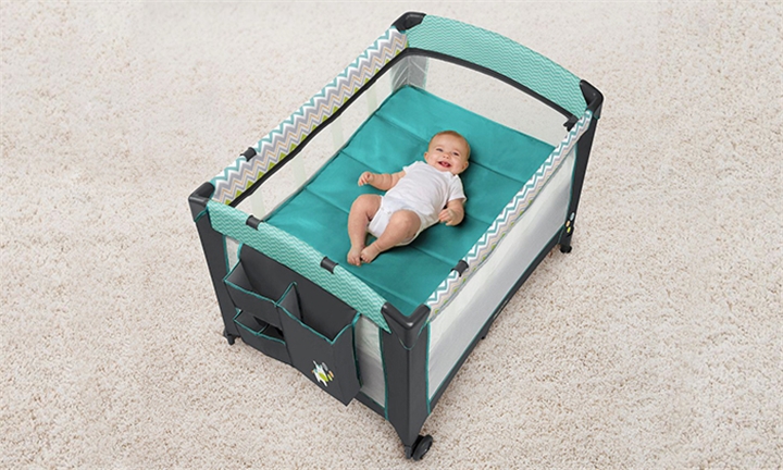 ingenuity smart and simple playard cambridge