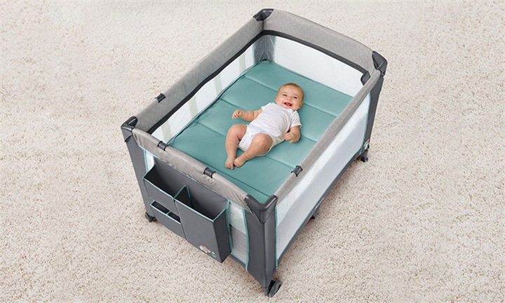 ingenuity smart and simple playard cambridge