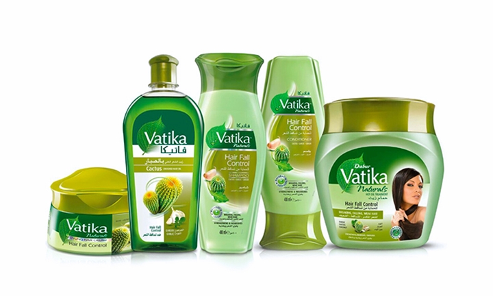 Hyperli Dabur Vatika Hair Fall Control Treatment Combo For R465