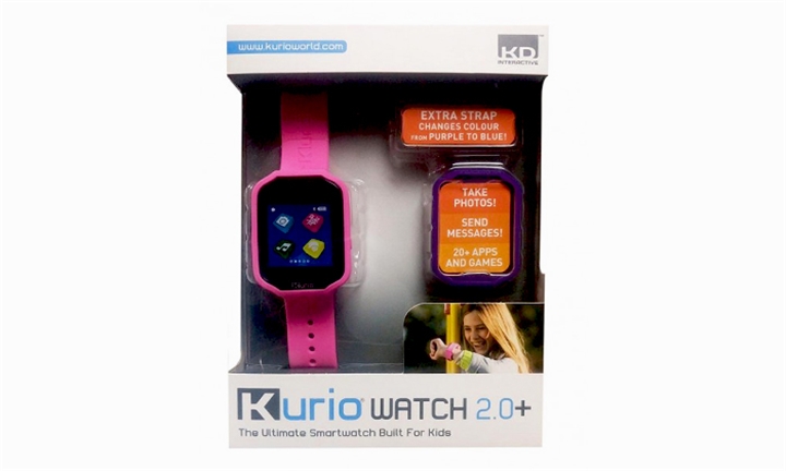 kurio watch 2.0 app