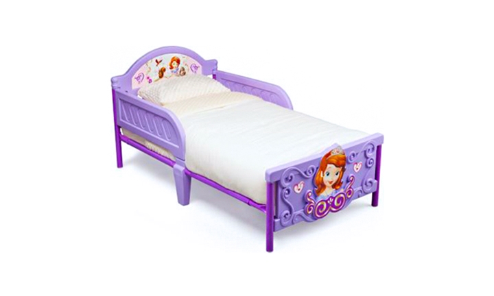 Hyperli Disney Sofia Bed For R1299