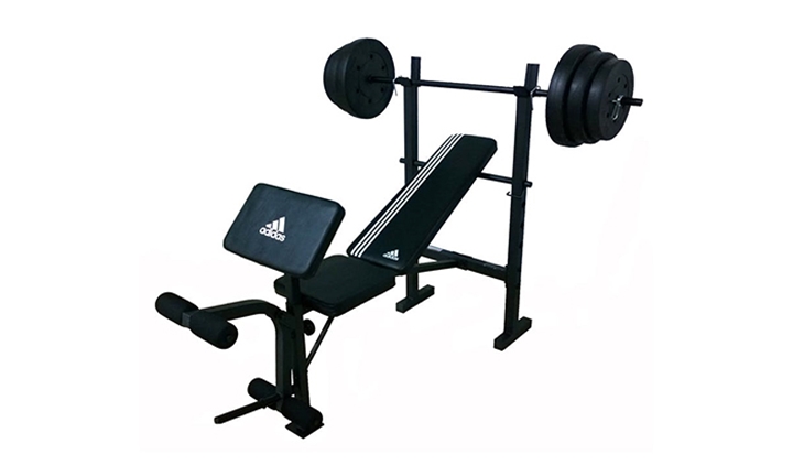 adidas weight bench academy