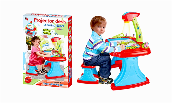 Hyperli Projector Desk Learning Easel For Kids For R699