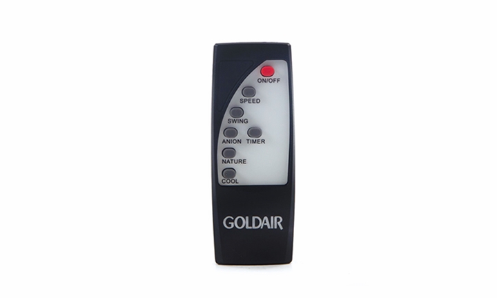 goldair air cooler