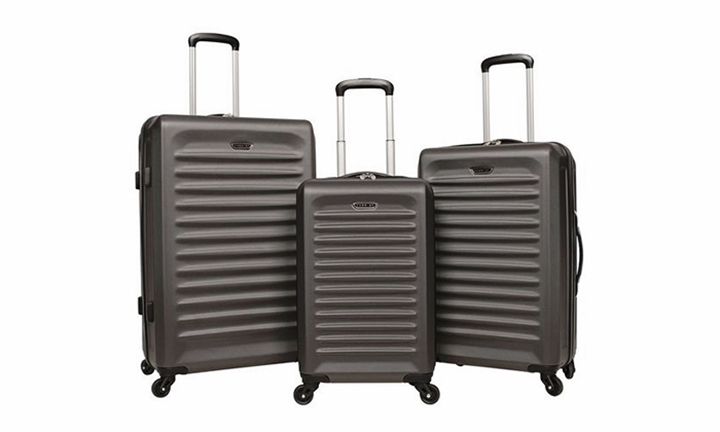 prodigy 3 piece luggage set