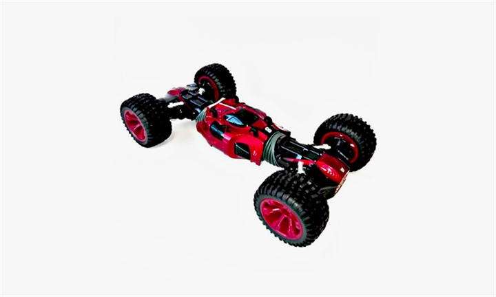 hyper stunt car