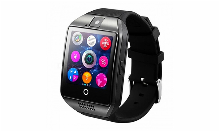 smartwatch for both android and iphone