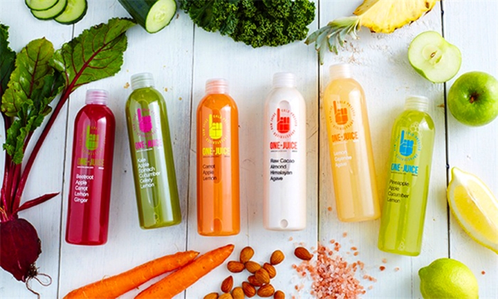 View Cold Pressed Juice Jakarta Delivery Images