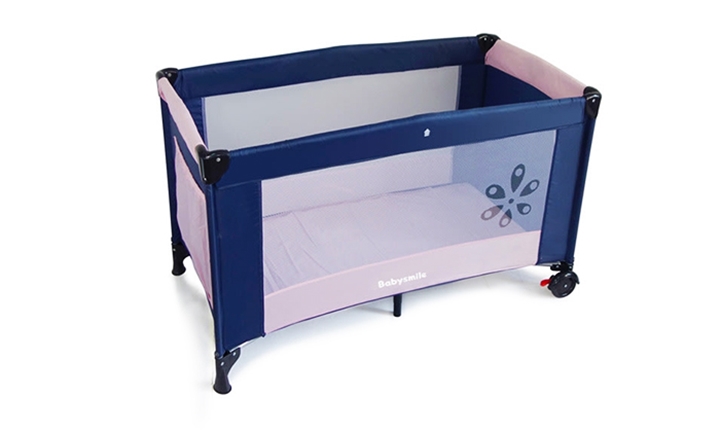 folding baby cribs