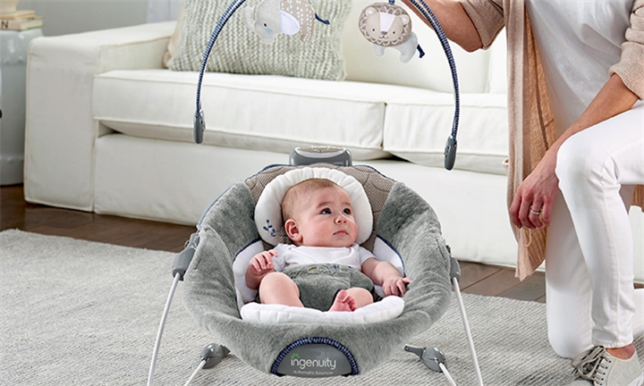 ingenuity dream comfort smartbounce