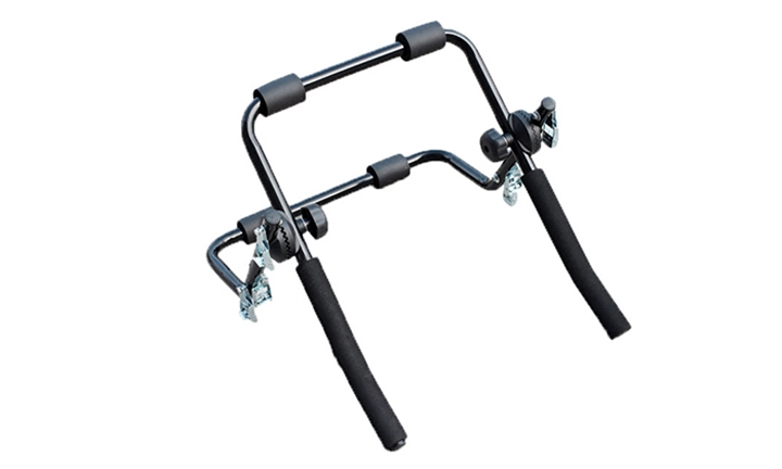 nevenoe universal 2 bike rack