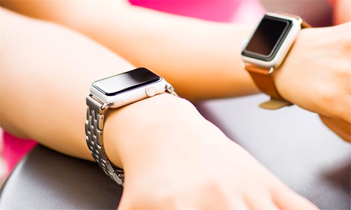apple watch stainless steel silver