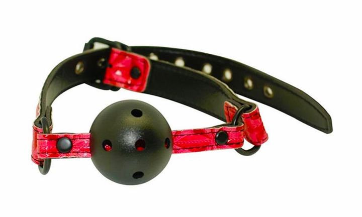 Hyperli Luxury Fetish Ball Gag For R99