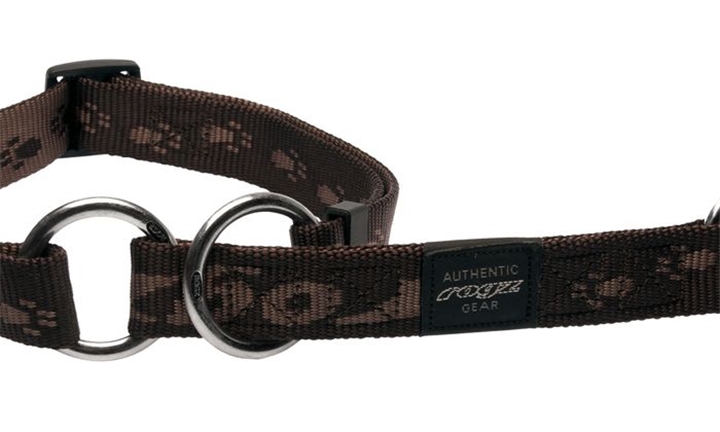 roots dog collar