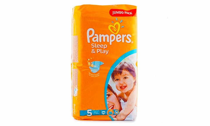 pampers sleep and play 2