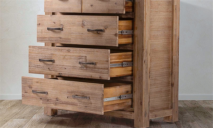 Hyperli Vancouver Ii Chest Of Drawers 4 Drawer For R7999