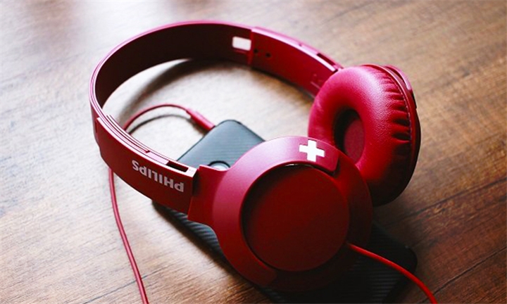 philips she3205bk headset with mic