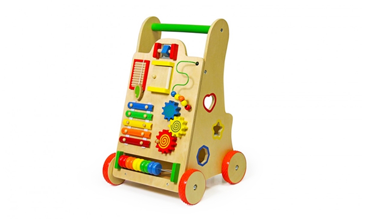 jeronimo wooden cube activity walker