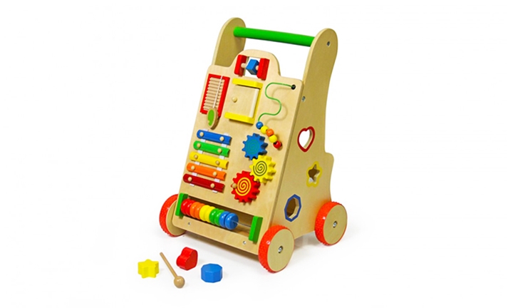 jeronimo wooden cube activity walker