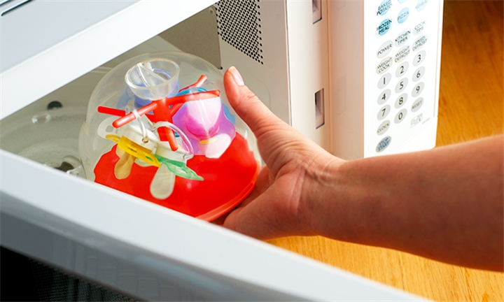 clevamama soother tree