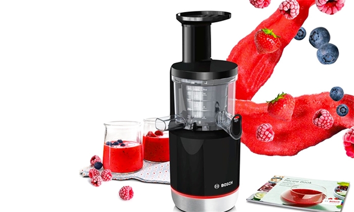 Hyperli Bosch Vitaextract Slow Juicer Smoothie Maker For R2999