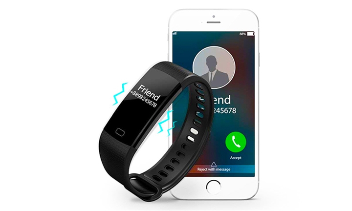 smart bracelet y5 fitness tracker