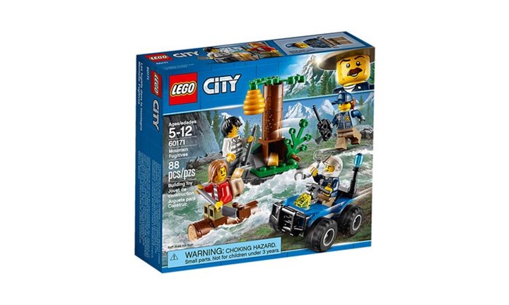 lego mountain fugitives