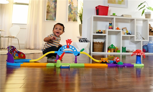 oball go grippers adventure park