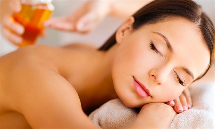 Hyperli Aromatherapy Full Body Massage With Optional