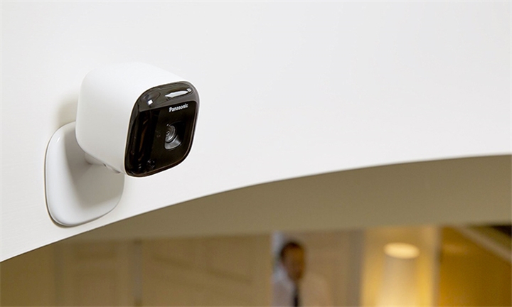 panasonic baby monitor camera