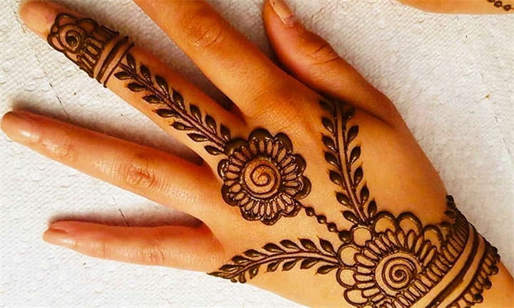 Hyperli Henna Tattoo Hand, Arm and/or Foot at All Things Henna