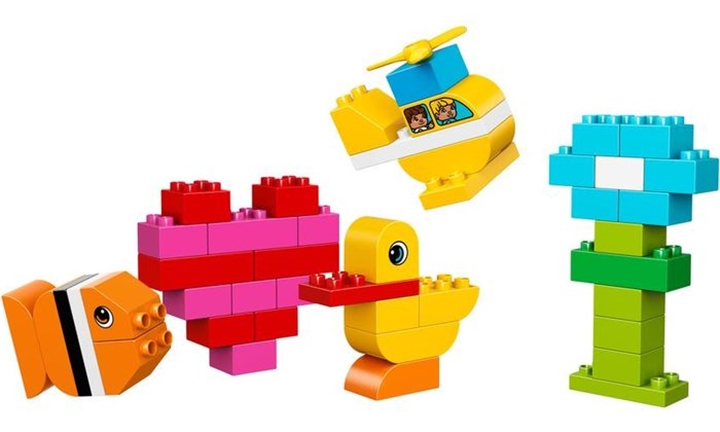 lego duplo my first creative box