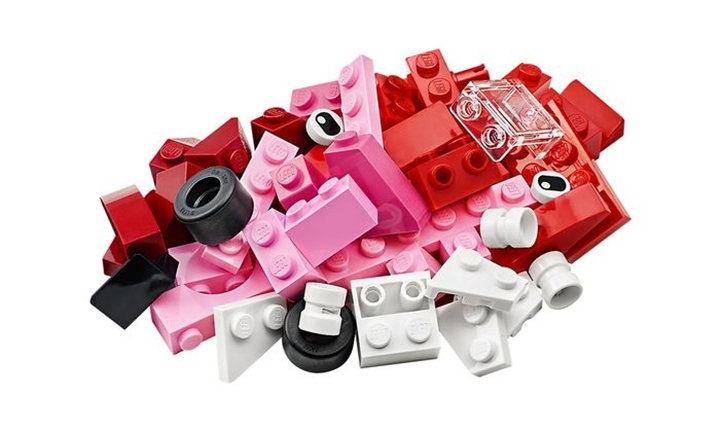 lego classic red box